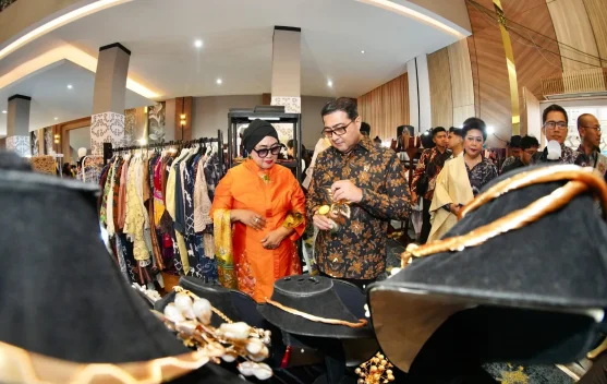 Ministry Enhances Hexahelix Collaboration Through MSI Bazaar Arts Festival