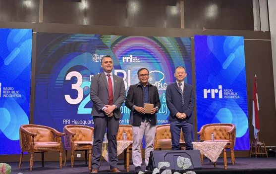RRI Hosts Asia-Pacific Forum on AI, Copyright and Digital Media