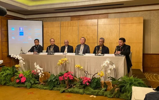 Asian Catholic Leaders Praise Indonesia's Religious Harmony