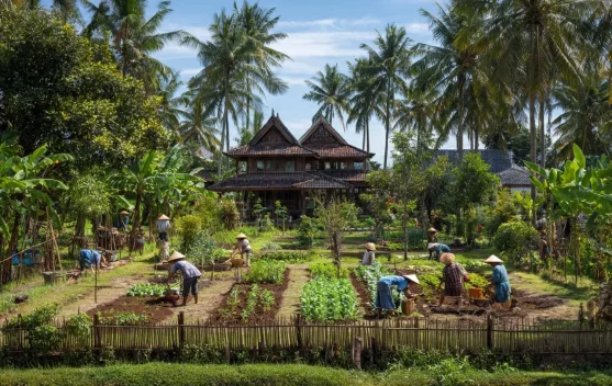 Gardening for a Healthier Mind and Body