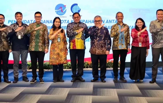 AirNav Indonesia and BIG Reinforce Satellite-Based Navigation System