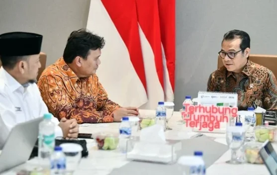 Komdigi: AI and Blockchain Can Prevent National Trade System Leaks