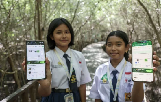 Surabaya Launches Mangrove-Themed Game to Boost Eco Awareness
