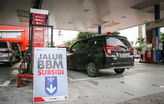 Kebijakan BBM Subsidi: Bukti Presiden Pro Rakyat