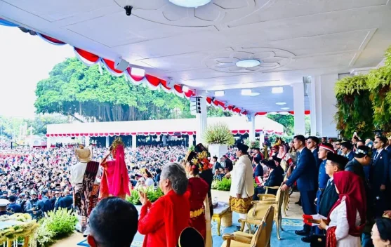 Public Registration Opens for Indonesia's 81st Independence Day Ceremony