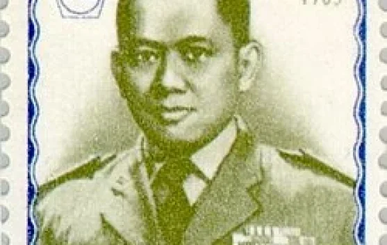 Getting to Know Lt. Gen. S. Parman, Intelligence Officer and Revolutionary Hero