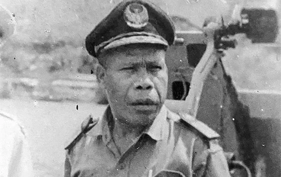Frans Kaisiepo, National Hero Featured on Indonesia’s Rp10,000 Note