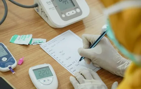 Hypertension, a Silent Threat