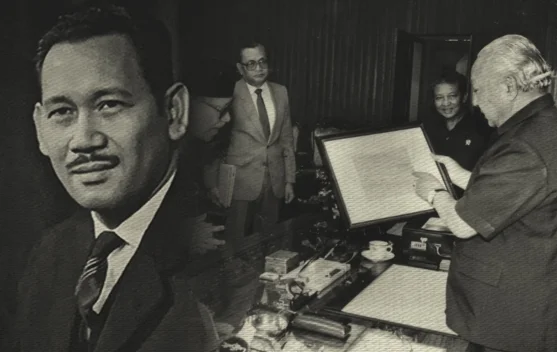 Meet B.M. Diah, the Journalist Who Preserves a Piece of Indonesia’s History