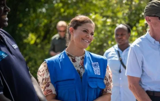 UNDP Goodwill Ambassador Crown Princess Victoria of Sweden to Visit Indonesia