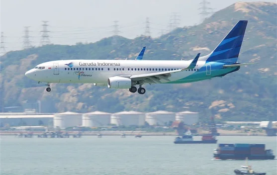 Garuda Indonesia Masuk 10 Besar Kru Kabin Terbaik Dunia 2026