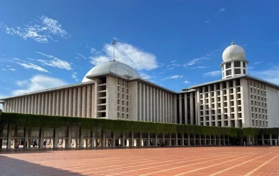 Istiqlal Mosque: Symbol of Independence and Tolerance
