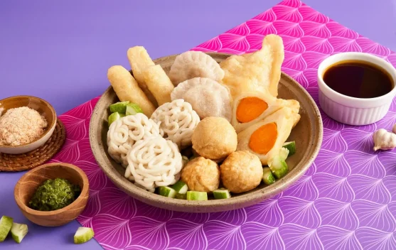 Pempek: from Srivijaya Heritage to Palembang's History
