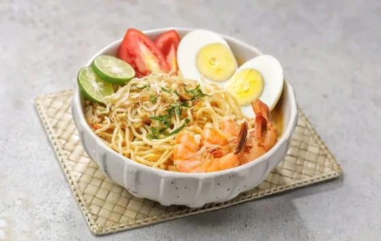 Mie Celor: Palembang's Iconic Savory Noodle Dish