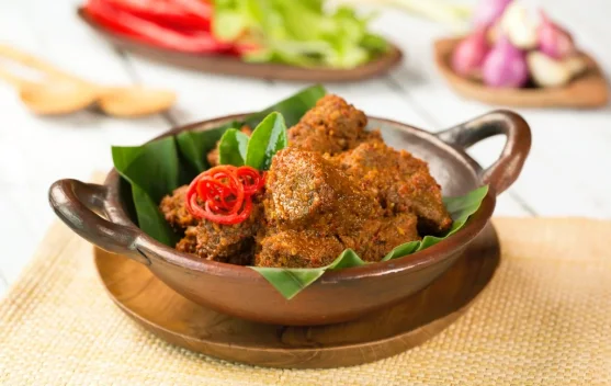 Rendang: an Indonesian Icon Serving as Cultural Ambassador