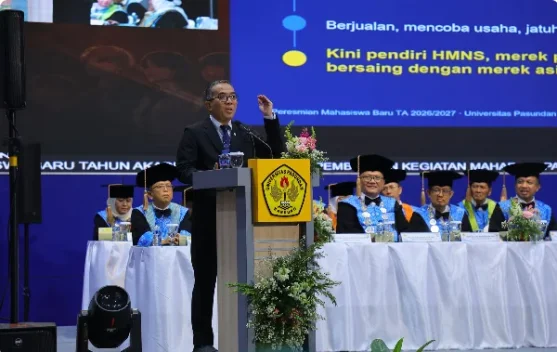 Minister Urges Students to Build Skills for Indonesia’s Future