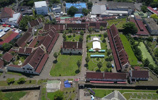 Exploring Fort Rotterdam: Makassar’s Historic Gateway