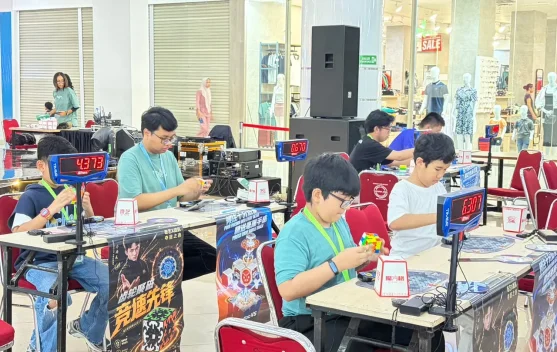 Five Benefits of Playing Rubik’s Cube in the Digital Age - RRI.co.id