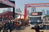 Jakarta Free Mudik Brings Joy to Thousands