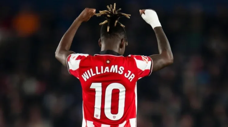 Nico Williams Mulai Mengikuti Program Pemulihan Khusus