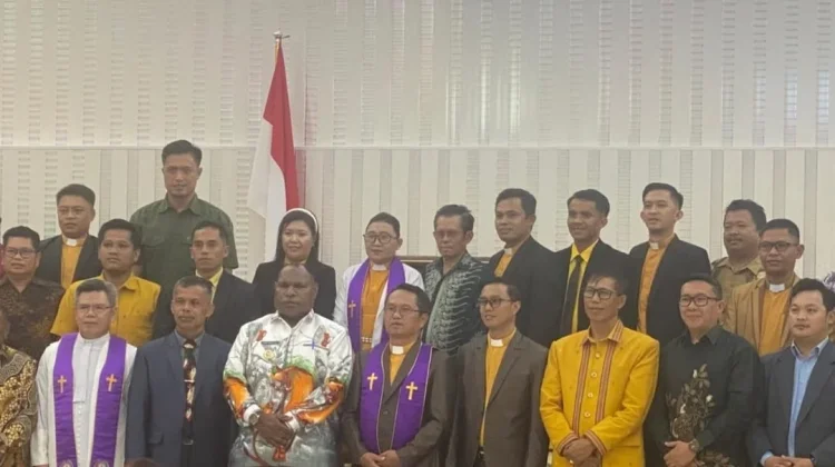 Bupati: Peresmian Gereja KIBAID Wamena Diharapkan Perkuat Iman Jemaat
