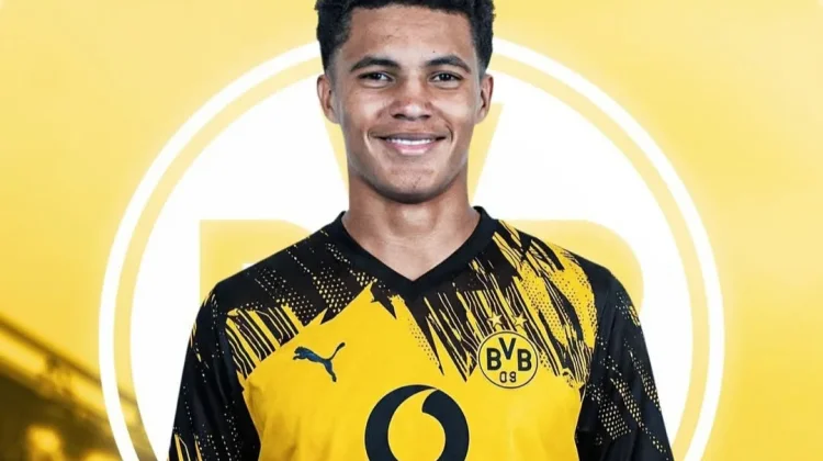Borussia Dortmund Tuntaskan Transfer Kaua Prates Dari Cruzeiro