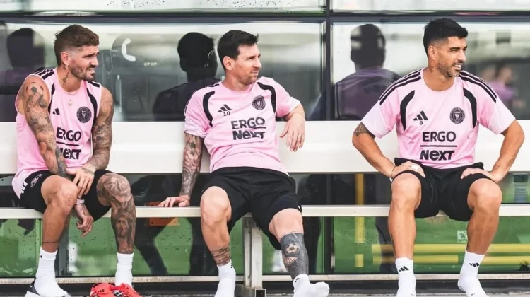 Efek Domino Lionel Messi, Inter Miami Cetak Sejarah
