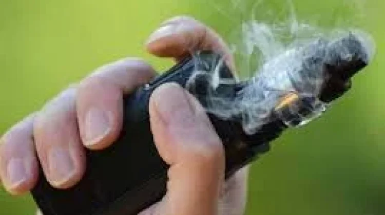 Tak Seaman Diklaim, WHO Ungkap Dampak Berbahaya Rokok Elektrik