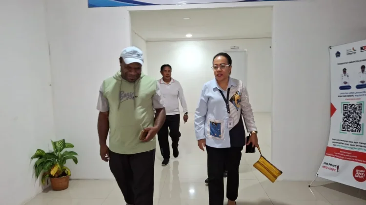 RRI Wamena Perkuat Kolaborasi dengan Dinas Kominfo Kabupaten Jayawijaya
