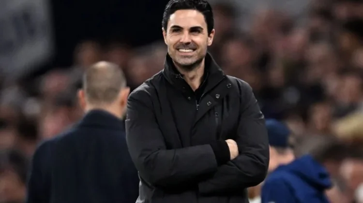 Arsenal Ukir Sejarah Premier League dengan Lima Kemenangan Beruntun Atas Spurs