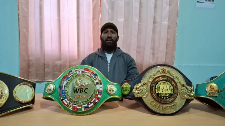 Geisler Ap Harap Dukungan Untuk Ikuti Dalam Perebutan ABF