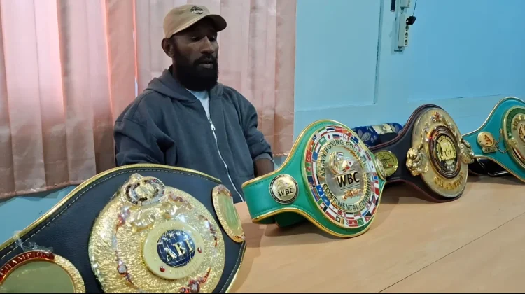 Geisler Ap Keluhkan Minim Dukungan Pemerintah Jelang Perebutan Sabuk ABF