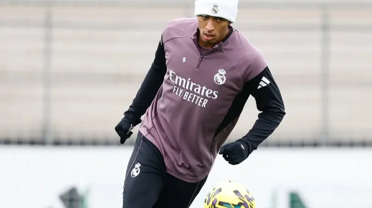 Jude Bellingham Telah Kembali Berlatih setelah Cedera Hamstring
