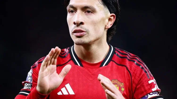 Lisandro Martinez Resmi Mengalami Cedera Otot