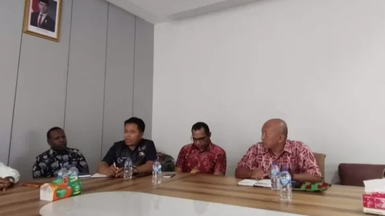 Tingkatkan PAD, Pemkab Yahukimo Gelar Rapat Pengelolaan Hotel