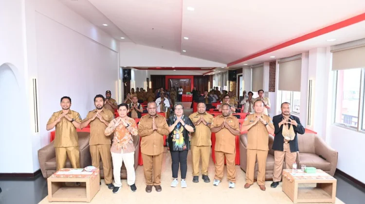 Pemprov Papua Pegunungan Gelar Lokakarya Penerapan Standar Pelayanan Minimal