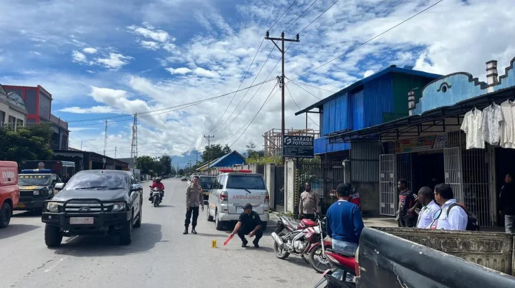 Seorang PNS Kabupaten Yalimo Tewas Akibat Dianiaya, Polisi Kejar Pelaku