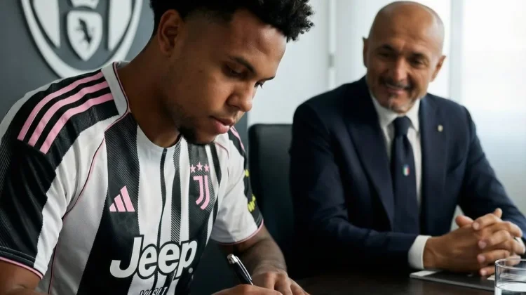 Weston McKennie Resmi Perpanjang Kontrak bersama Juventus
