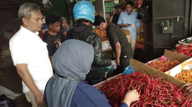 Harga 14 Komoditi Bersubsidi di Wamena Stabil, Satgas Pangan Siap Tindak Pelanggar