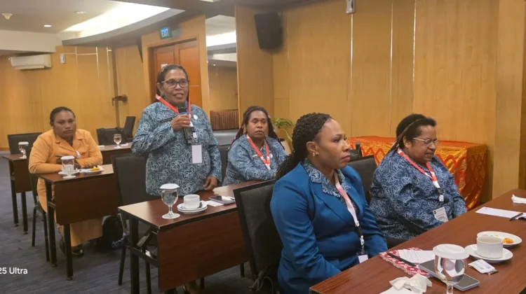 PKK Lanny Jaya Perkuat Kapasitas Perempuan lewat Pelatihan Kepemimpinan di Bali