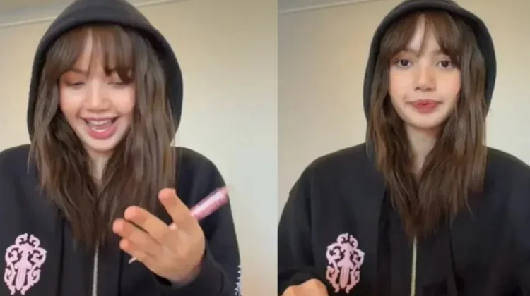 Lisa BLACKPINK Beri Kode Album Solo, Rose Tegaskan Grup Akan Tetap Kompak