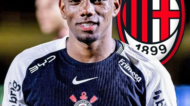 Andre Luiz Siap bergabungan Dengan Ac Milan