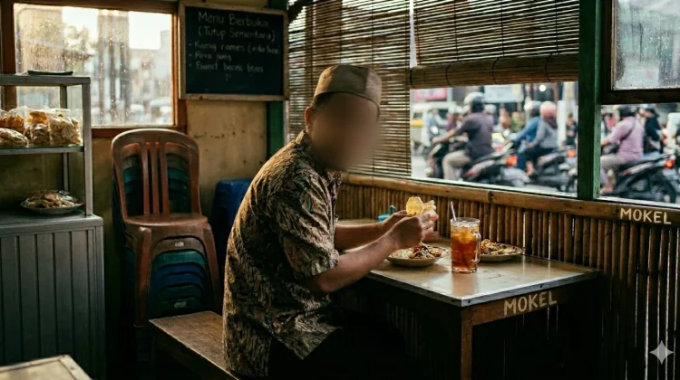 Istilah "Mokel" ternyata Ada di KBBI, Simak Arti dan Asal-usul Fenomena Ramadan Ini