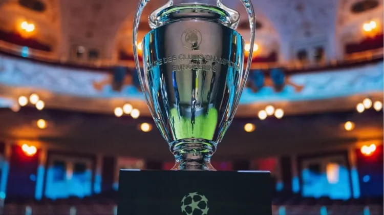 Hasil Drawing Liga Champions Hadirkan Laga Panas