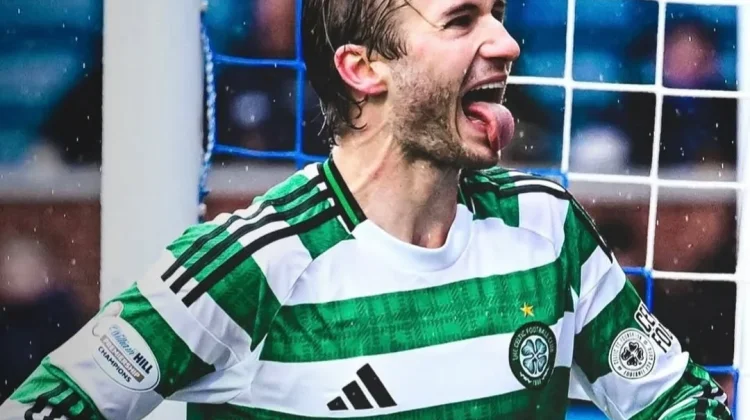 Benjamin Nygren Capai 25 Kontribusi Gol