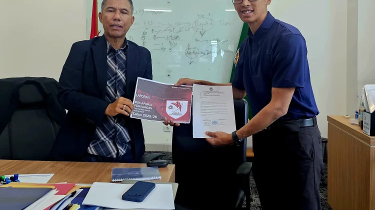 PSSI Pusat Akan Pertimbangkan Dua Kuota Liga 4 Nasional Untuk Papua Pegunungan