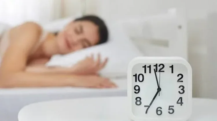 Waktu Tidur yang Dianjurkan untuk Menjaga Kesehatan Tubuh
