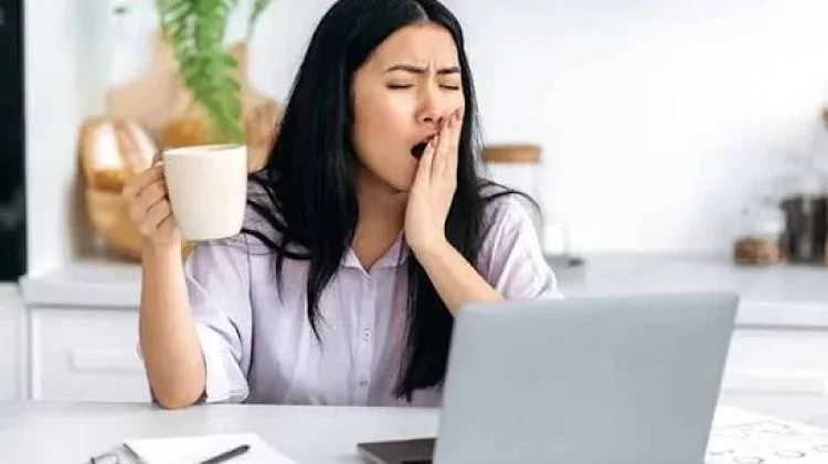 Dampak Kurang Tidur terhadap Kesehatan Tubuh