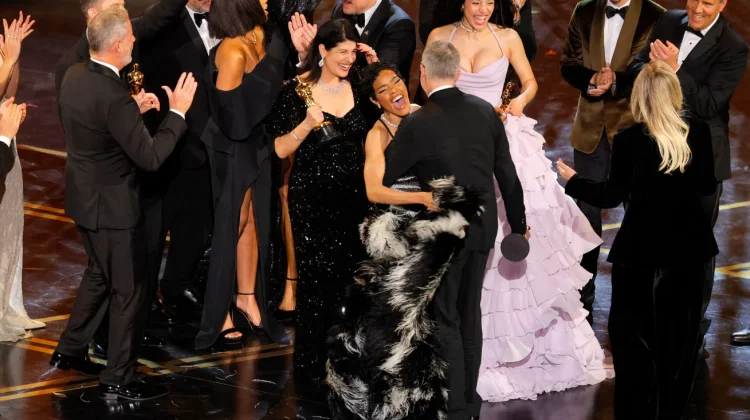 Film One Battle After Another Dominasi Oscar 2026