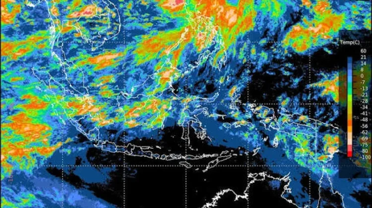 BMKG Keluarkan Peringatan Dini Hujan Lebat di Papua Pegunungan